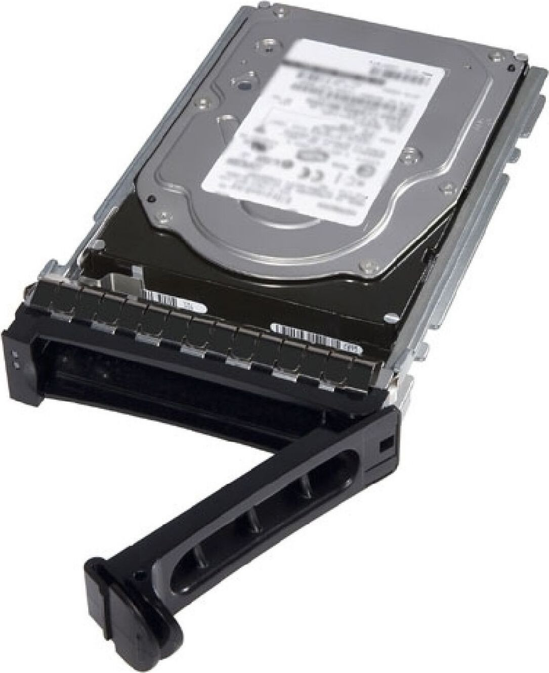 Dell 400-ATKJ Interne Harde Schijf, 2 TB, 7200 rpm, 3.5 inch, SATA III