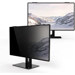 Gearlab Magnetic Attach Privacy (23.82", 16:9), Monitor Schutzfolie