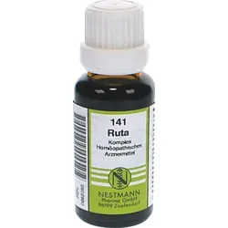 RUTA KOMPLEX Nr.141 Dilution 20 ml