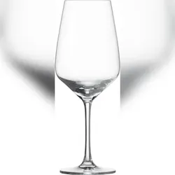 6x Schott Zwiesel ROTWEIN TASTE 1 0,2 L /-/ CE, Form: 8741 - mit Füllstrich