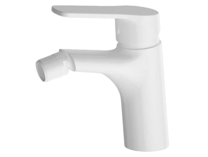 Essebagno Full mitigeur bidet blanc