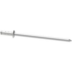 Gesipa 1816662 Blindniete Edelstahl Edelstahl Edelstahl V2A 500 St.