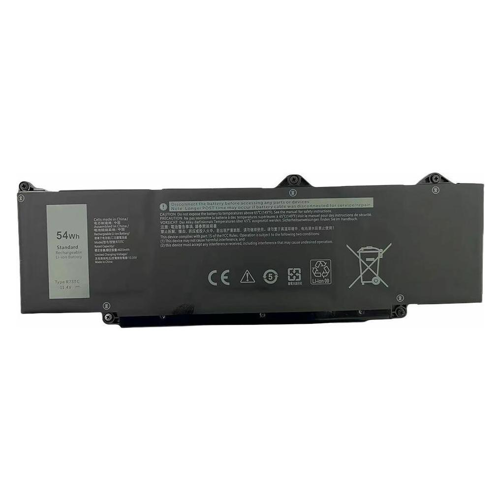 CoreParts Laptop Battery for Dell (4736 mAh) (MBXDE-BA0284)