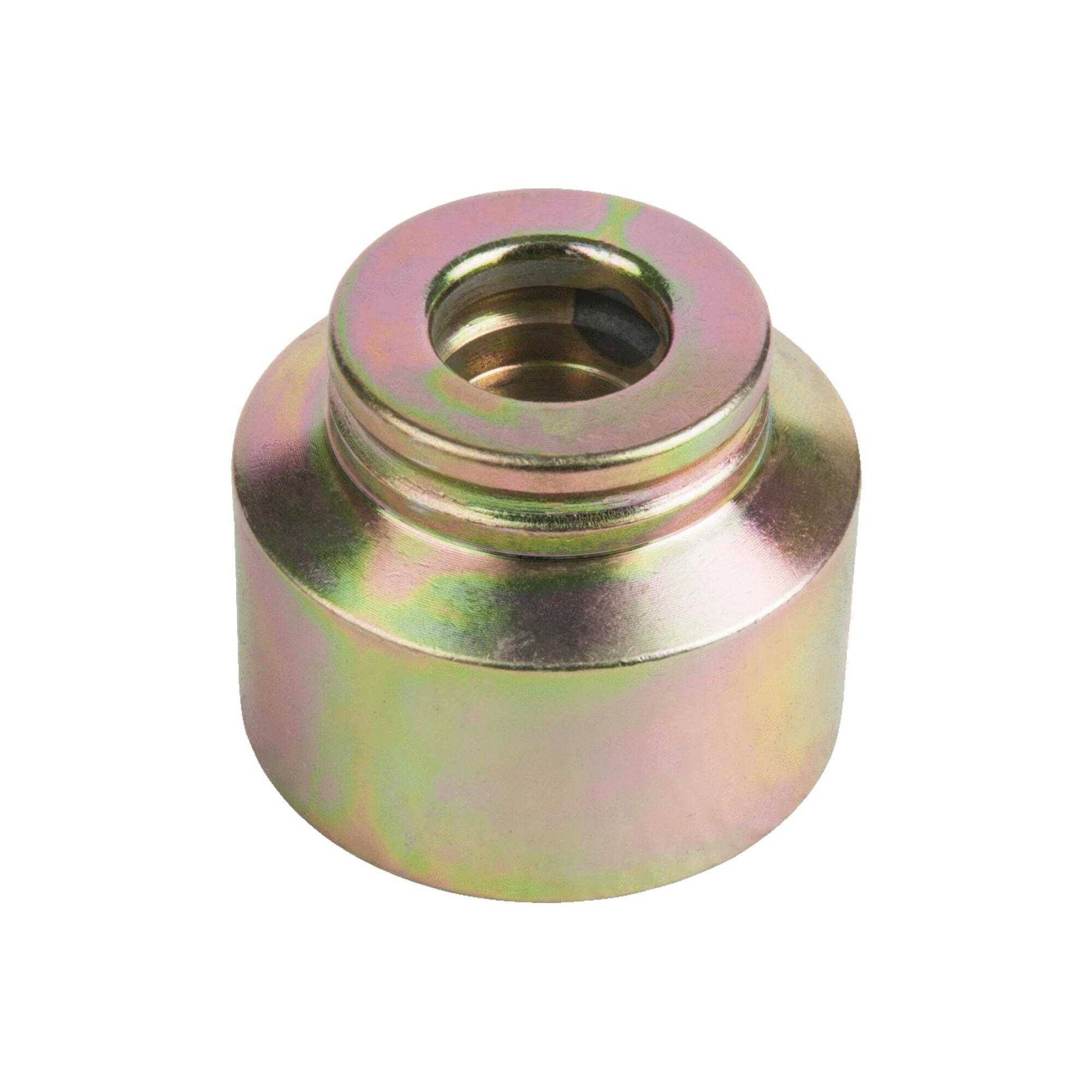 KS Tools Einbau-Druckstück, gold, Ø52xH41mm (700.1643)