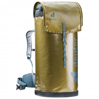 Deuter - Gravity Wall Bag 50 - Kletterrucksack oliv