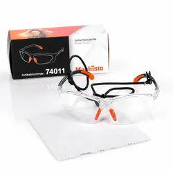 Sicherheitsbrille Modell: SG003, Set: 1 Stück
