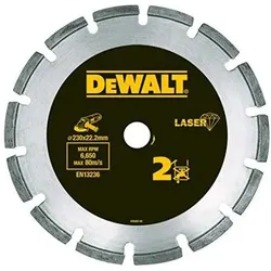 DeWalt, Sägeblatt, Dewa Diamanttrennscheibe DT3773XJ LaserHP2 230mm