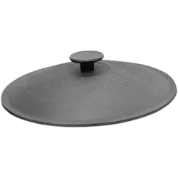 BIOL 22cm Gusseisen Topfdeckel Pfannendeckel Kochtopfdeckel Deckel universal
