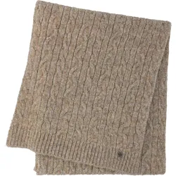 Eisglut Damen Belinda Schal - STK - TAUPE
