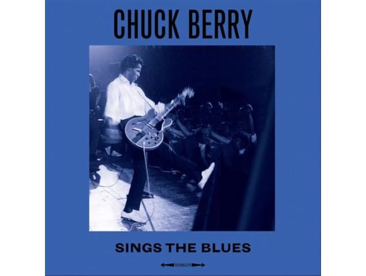 Sings the Blues