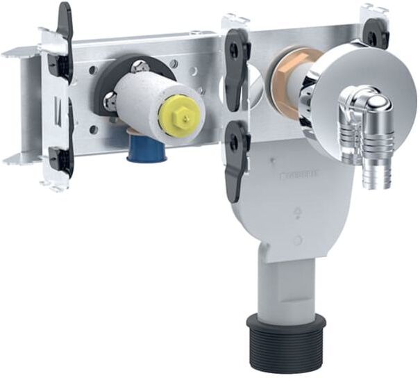 Geberit Gis Traverse 461445001 höhenverstellbar, für Waschmaschine und Geschirrspüler