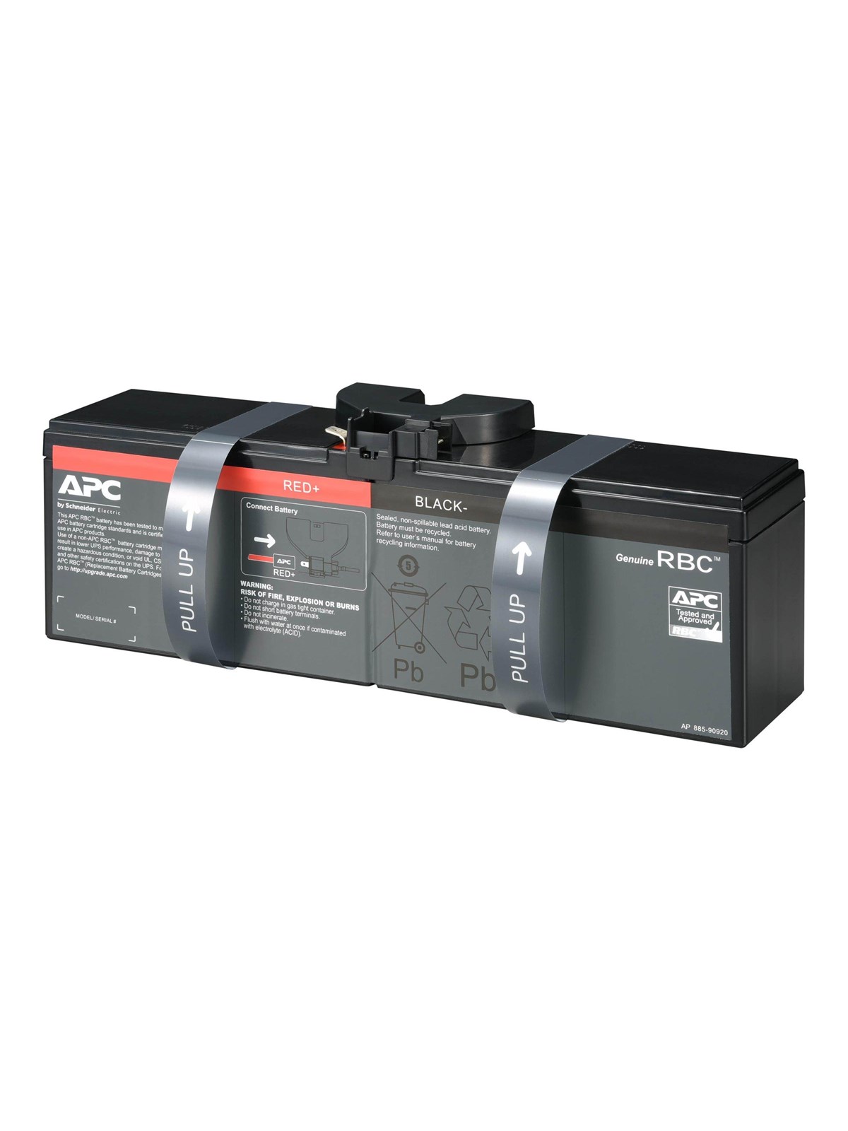 APC Replacement Battery Cartridge #163