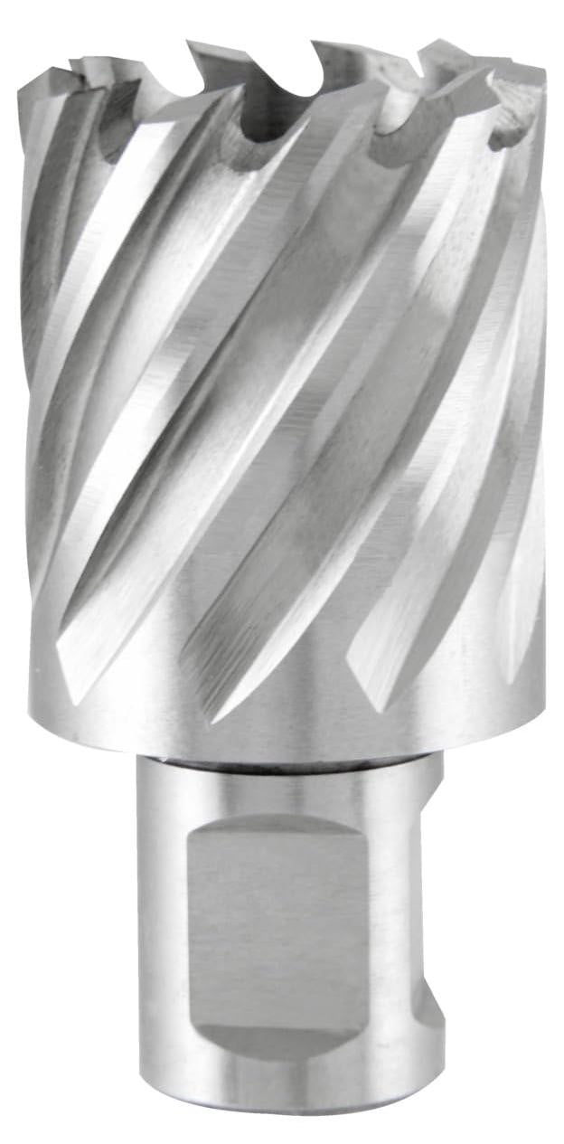 Ruko Terrax kernboor HSS 16 mm met Weldon-aansluiting