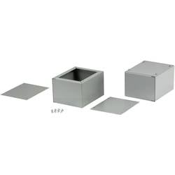 Hammond Electronics 1415G Instrumenten-Gehäuse 254 x 203 x 254 Stahl Grau 1 St.