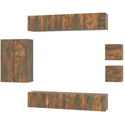 vidaXL, TV Möbel, Alondra (80 x 30 x 30 cm)