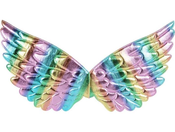 Dreamhorse 12148A - Verkleedset Eenhoorn - Tiara Tutu Vleugels