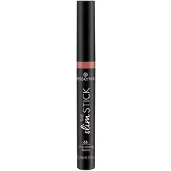 4x essence, Lippenstift + Lipgloss, Lippenstift The Slim Stick 103 Brickroad