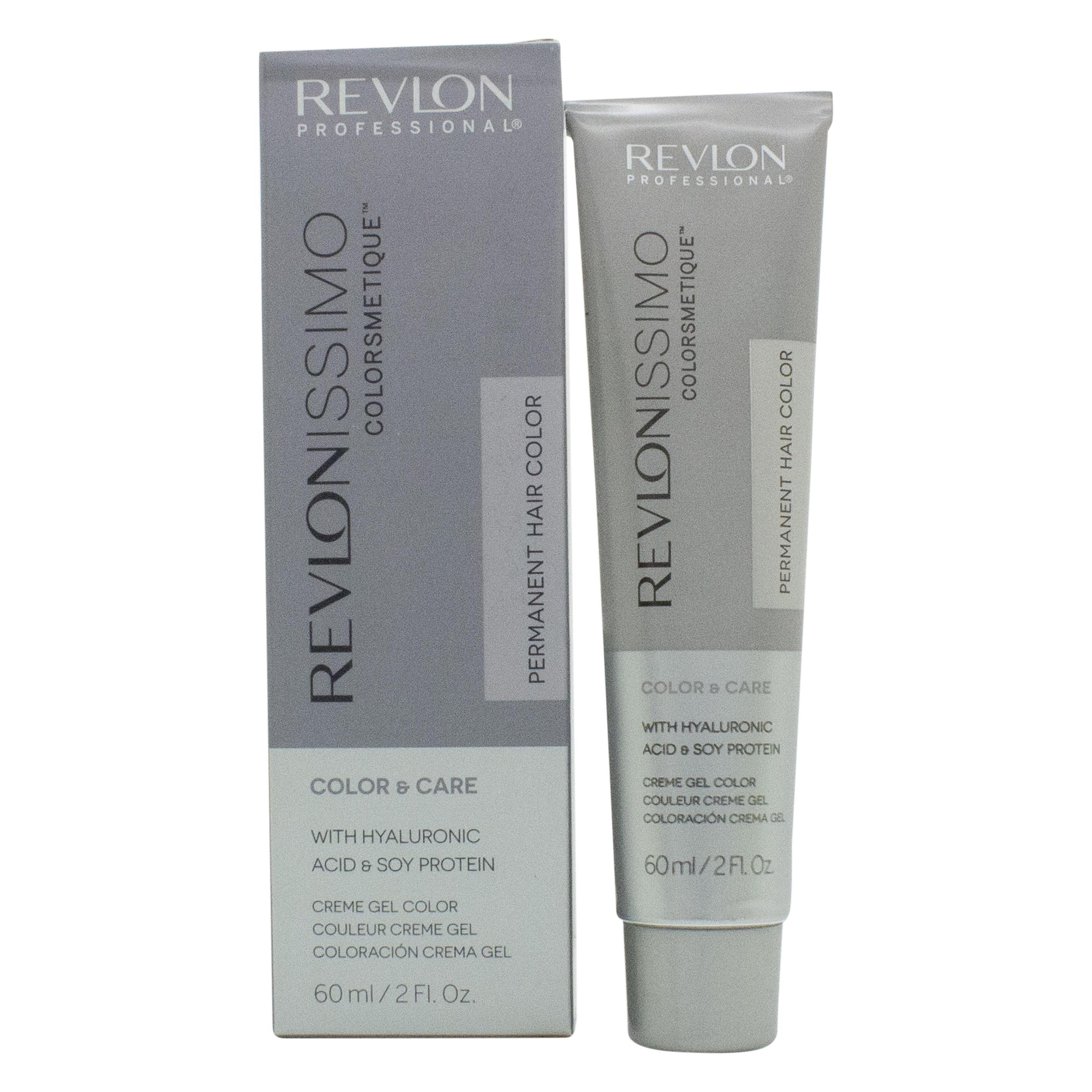 Revlon Revlonissimo Colorsmetique 8.3 Light Golden Blonde 2 oz Haarfarbe (8.3 Light Golden Blonde) (48216007)