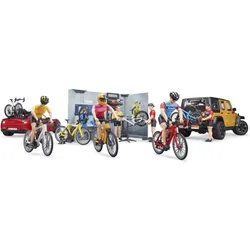 Bruder Fahrradshop mit Werkstatt