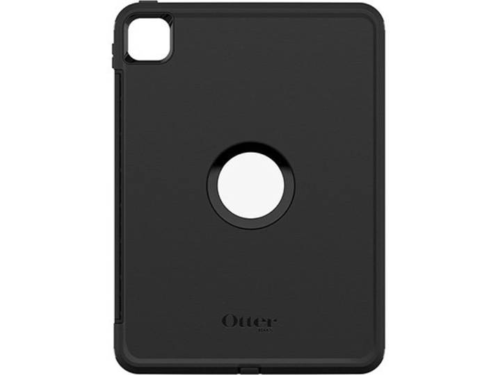 OtterBox Defender Series pour Apple iPad Pro (11-inch) (3rd gen), noir, Housse, Apple, iPad Pro (11-inch) (3rd gen), 27,9 cm (11'), 464,7 g 77-82261