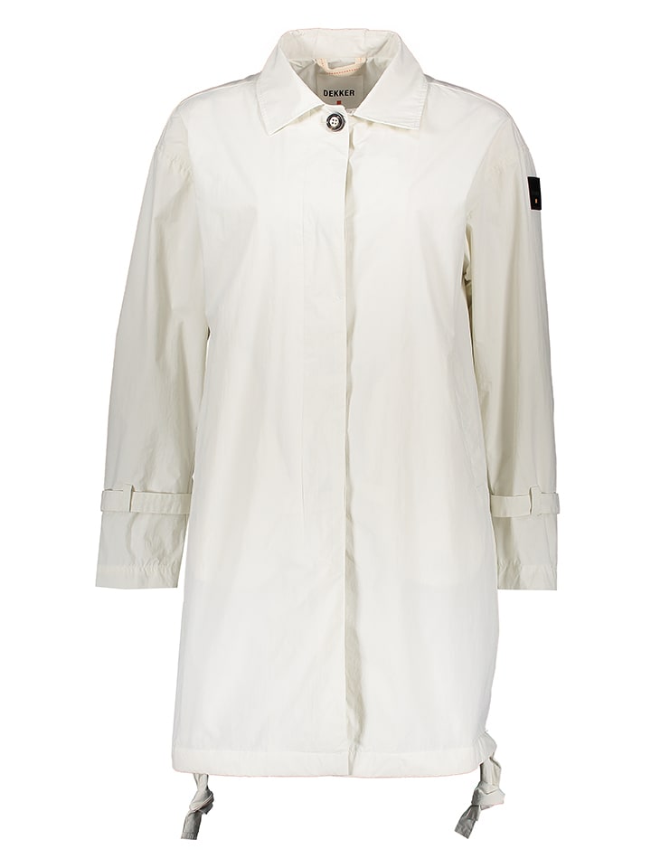 DEKKER Parka in Weiß - 40