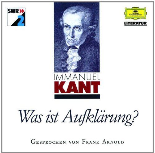 Immanuel Kant - Was Ist Aufklärung? - Preis vom 09.10.2026 07:28:09 h