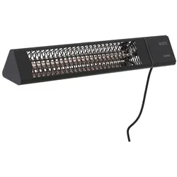 Sunred Dark Smart Wand Heizstrahler triangel 2500 Watt