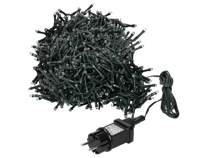 WEIHNACHT CLUSTER 700LED