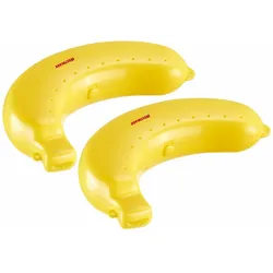 Westmark 2 Stk. Bananendosen, spülmaschinengeeignet, 235322E3