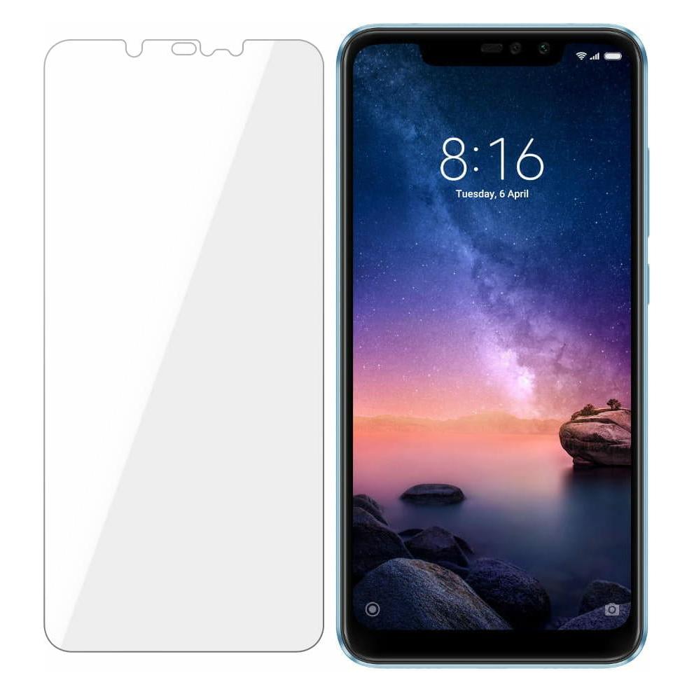 3MK FlexibleGlass Xiaomi Redmi Note 6 Pro (1 Stk., Xiaomi Redmi Note 6 Pro) (FLEXGLXIAREDMINO6PRO)
