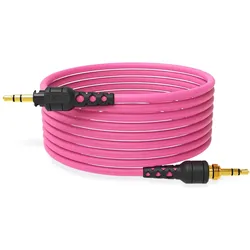 RØDE NTH-Cable24 pink (2.40 m), Audiokabel