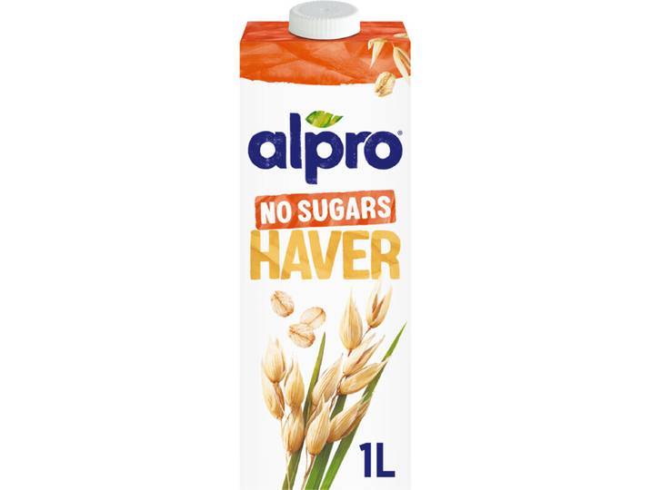 Alpro haverdrink ongezoet - 1 l
