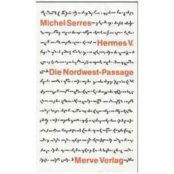 Hermes / Die Nordwest-Passage, Fachbücher von Michel Serres
