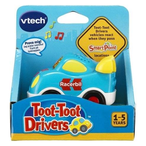 VTech Toot Toot Driver Racer Car SE (950-143821)