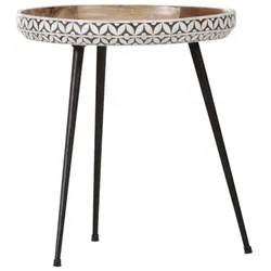 Landscape Beistelltisch GATSBY - D/H ca. 50.00x55.00