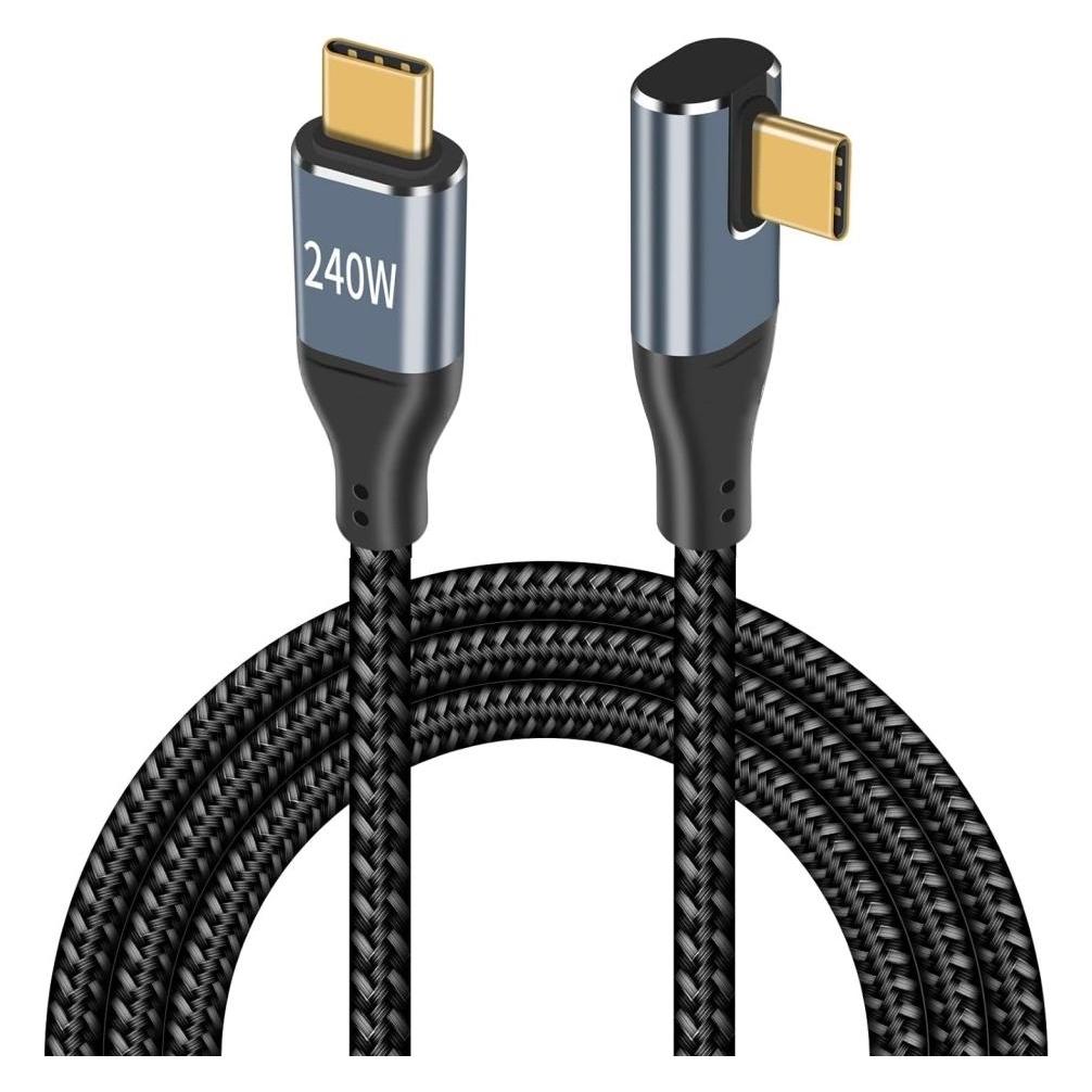 PowerGuard USB C - USB C (2 m, USB 2.0, 240 W) (00034089)
