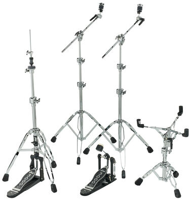 DW 5pc Hardware Pack Single Pedal