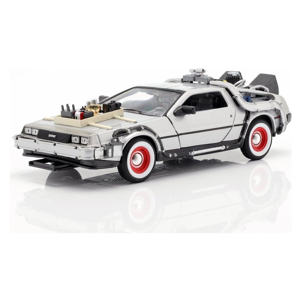 Welly DeLorean Back to the future III (WEL22444)