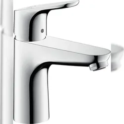Hansgrohe FOCUS Einhandmischer Waschtisch Focus 100