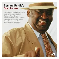 ACT, Schallplatten, Soul To Jazz (180g Black Vinyl 3LP) (Bernard "Pretty" Purdie)