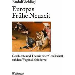 Europas Frühe Neuzeit, Fachbücher von Rudolf Schlögl