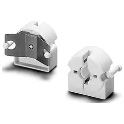 Houben Fassung G13 ws,Einbau,o.St. 101685