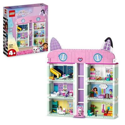 LEGO Gabby's Dollhouse, 10788, Gabbys Puppenhaus, Mädchen Spielzeug