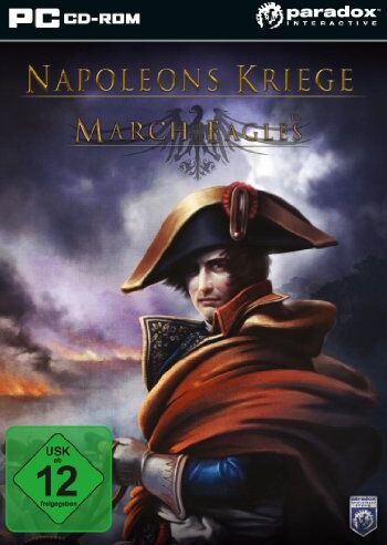 Paradox Interactive - Napoleons Kriege - March of the Eagles - Preis vom 09.10.2026 07:28:09 h