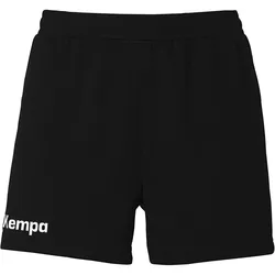 Kempa Performance Handballshorts Damen schwarz L