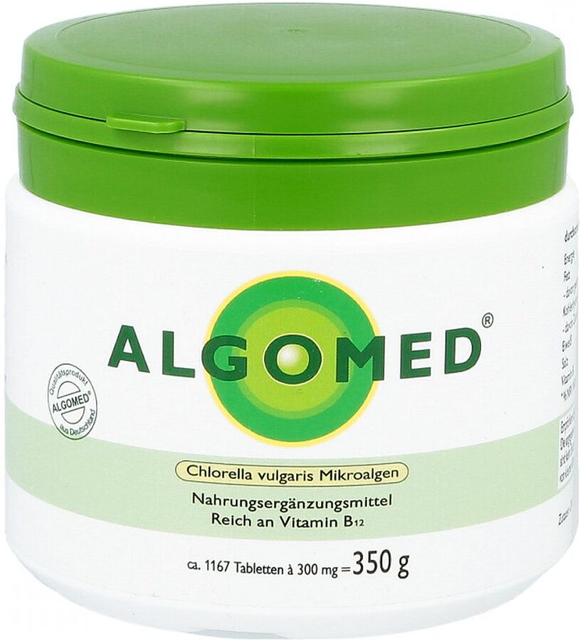 Algomed Chlorella 350 g Tabletten
