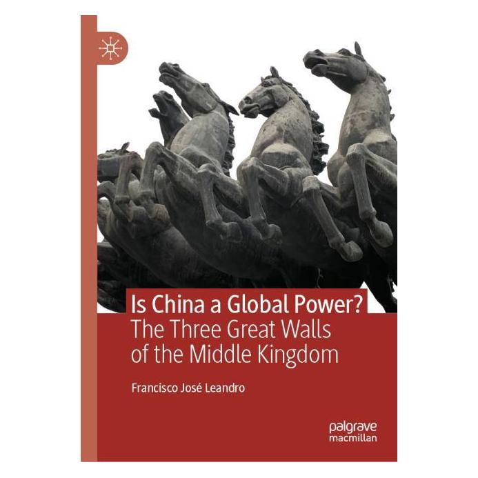 Springer Is China a Global Power? (Englisch, Hardcover, Francisco José Leandro) (63724450)