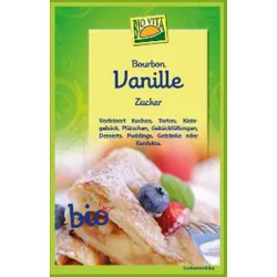 Bourbon Vanillezucker 10g