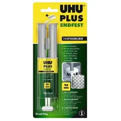 UHU 2-K-Epoxidkleber »PLUS ENDFEST« 25 g