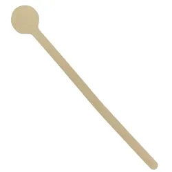 MONOUSO - Rührstäbchen Holz für Whisky 15cm (1.000 Stück)
